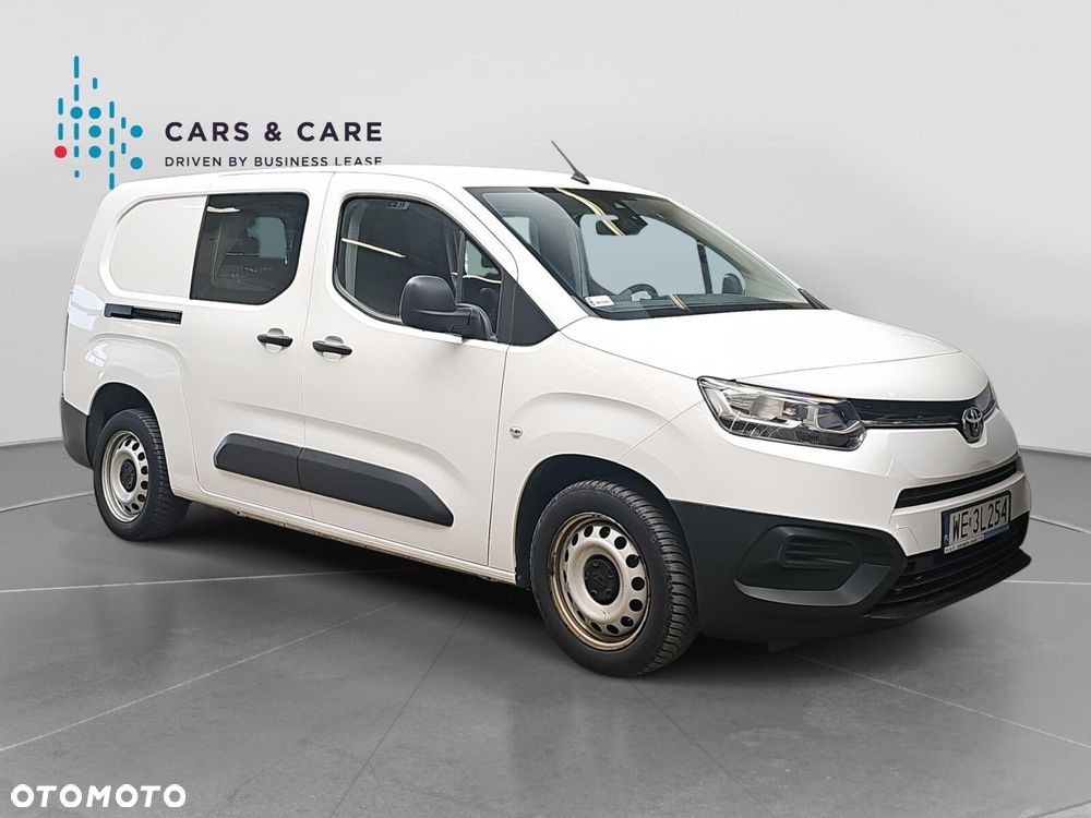 Toyota ProAce 2.3T 1.5D-4D 100KM long FurgonBrygActive - 7