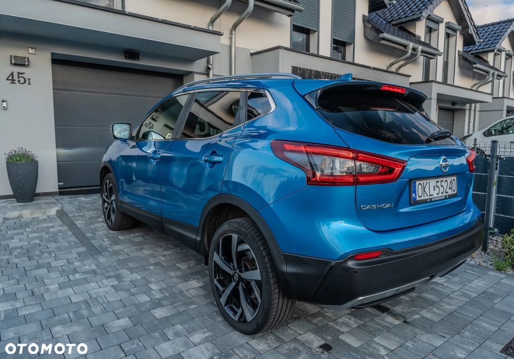 Nissan Qashqai 1.3 DIG-T Tekna - 5