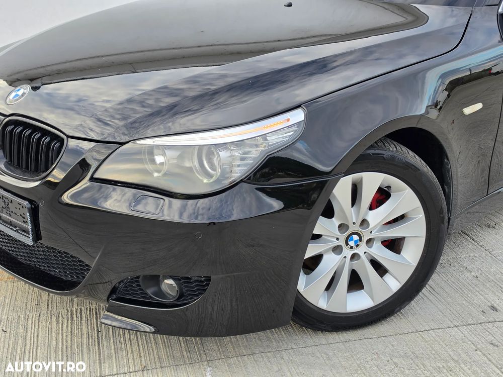 BMW Seria 5 520d Aut. Edition Exclusive - 17
