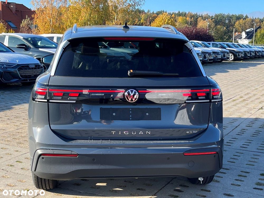 Volkswagen Tiguan 1.5 eTSI Life Plus DSG - 5