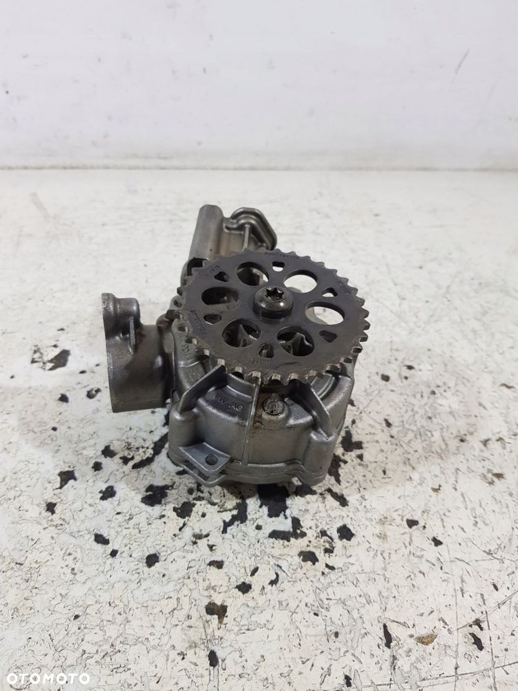pompa oleju olejowa 06m115103t audi q7 ii 4m q8 porche 3.0 tfsi dcb - 4