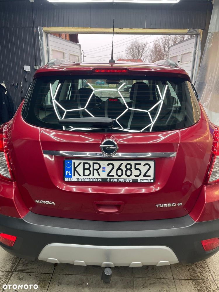 Opel Mokka 1.4 Turbo ecoFLEX Start/Stop Color Edition - 6