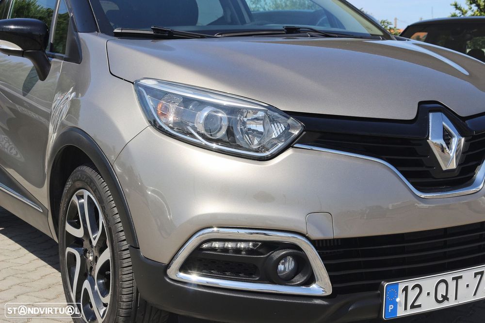 Renault Captur 1.5 dCi Exclusive - 6