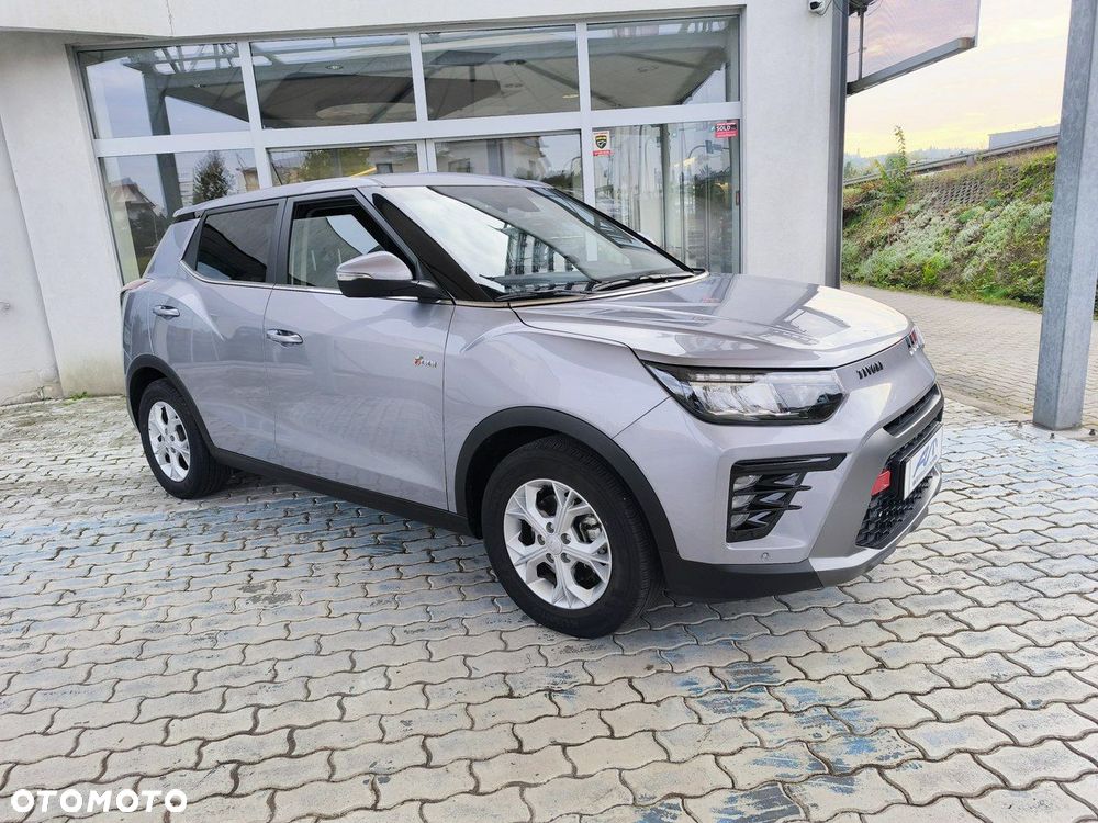 SsangYong/KGM Tivoli 1.5 T-GDI Adventure Plus 4x4 - 8