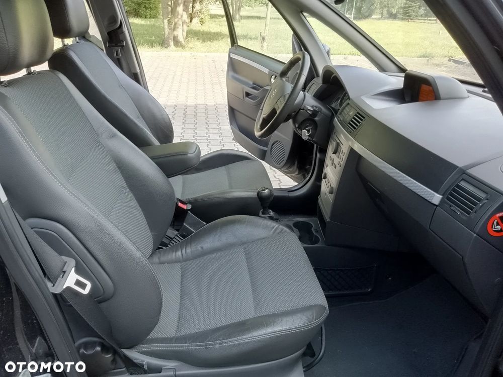 Opel Meriva 1.6 16V INNOVATION - 19