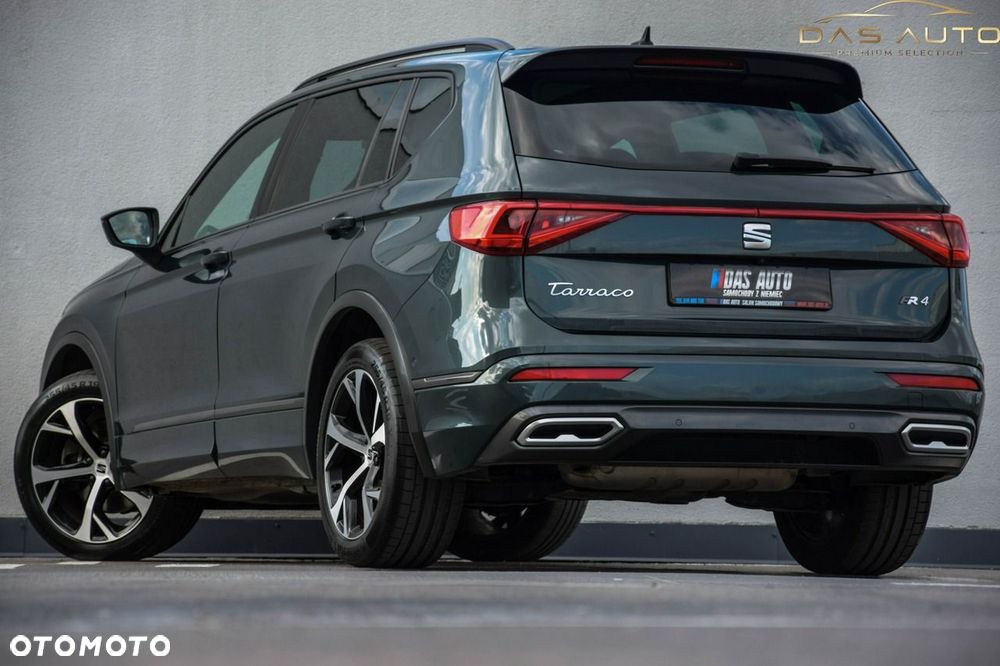Seat Tarraco 2.0 TSI 4Drive DSG OPF FR - 15