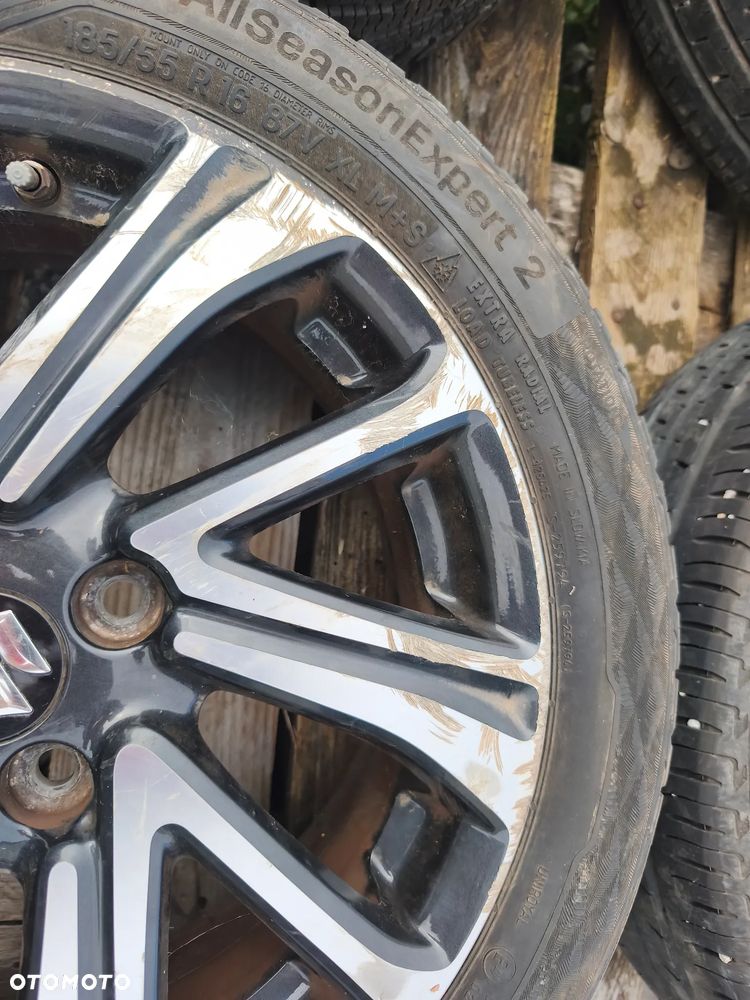 ALUFELGI KOŁA FELGI 16 CALI 4X100 185/55R16 SUZUKI SWIFT VI MK8 - 6