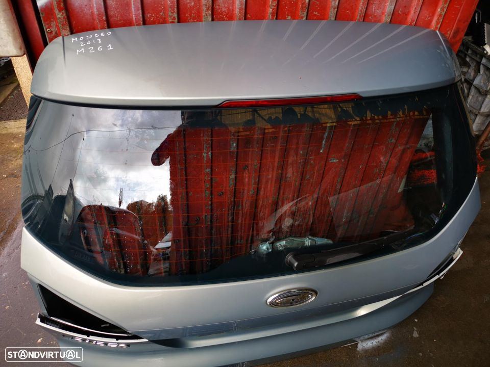 FORD MONDEO IV TURNIER TAMPA MALA - M261 - 2