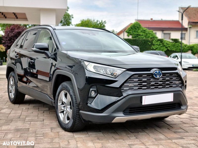 Toyota RAV4 2.5 VVT-iE 4x2 Exclusive - 5