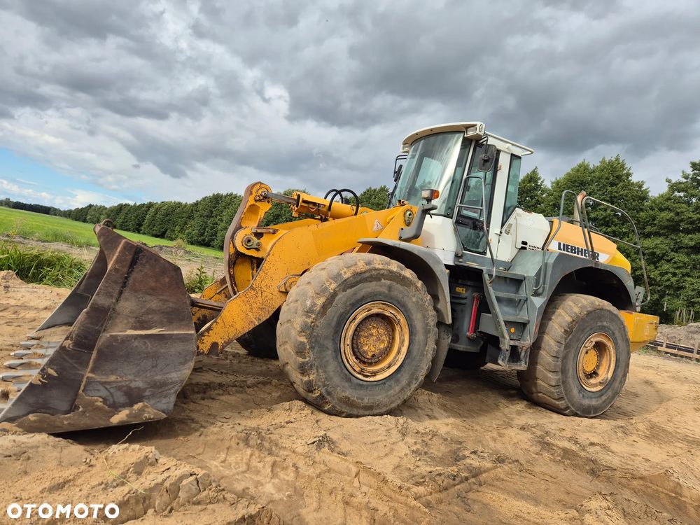 Liebherr 564 Rok 2002 - 6