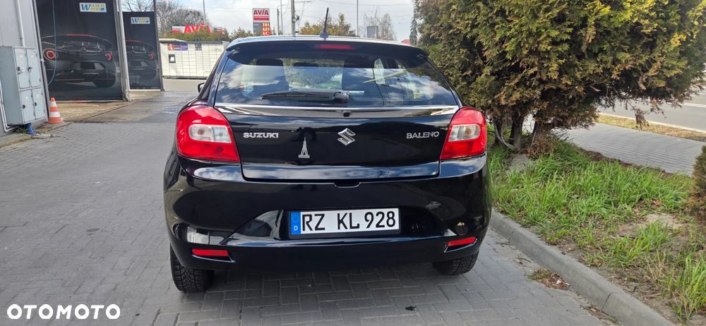 Suzuki Baleno - 12
