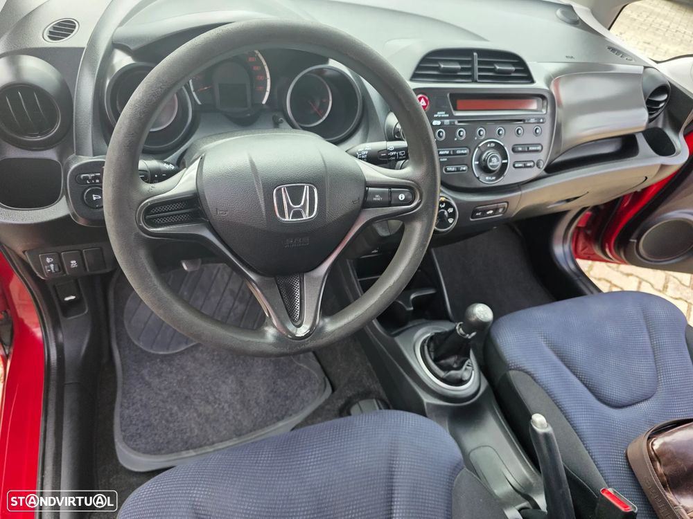 Honda Jazz 1.2 i-VTEC S Cool - 10