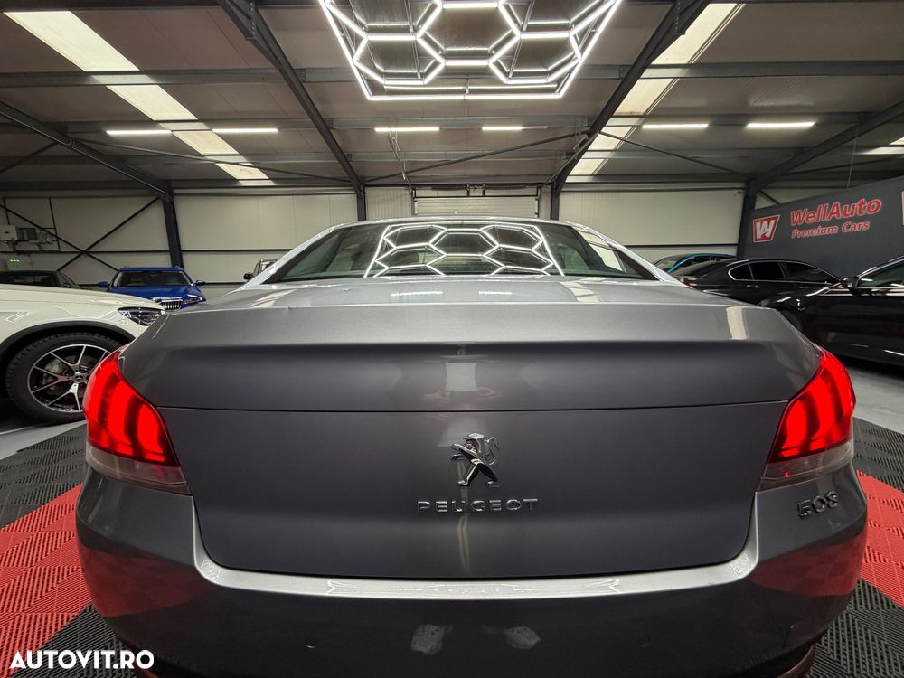 Peugeot 508 2.0 BlueHDI FAP Allure - 5