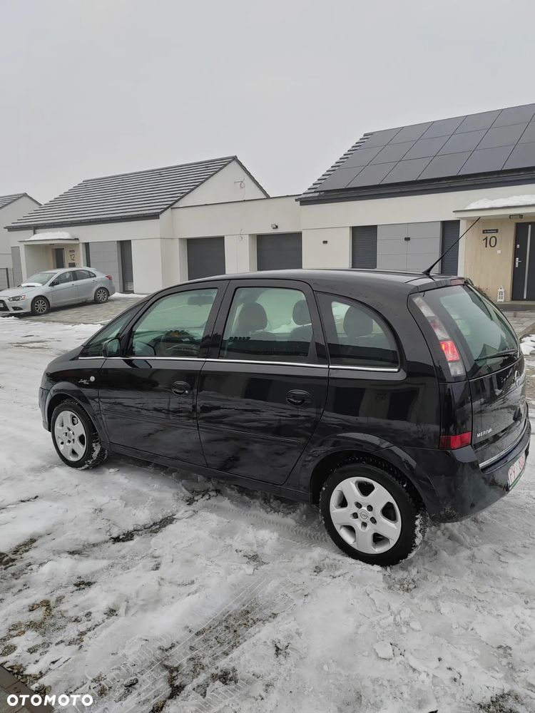 Opel Meriva 1.6 16V Innovation 110 Jahre - 12