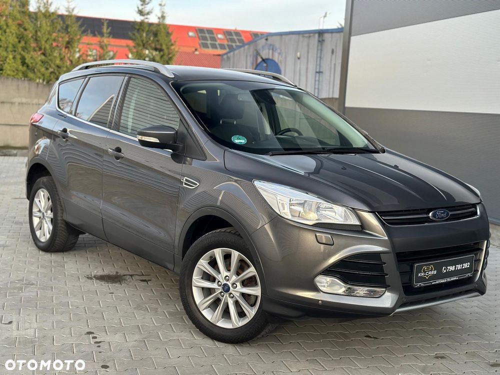 Ford Kuga 2.0 TDCi 4WD Trend - 26