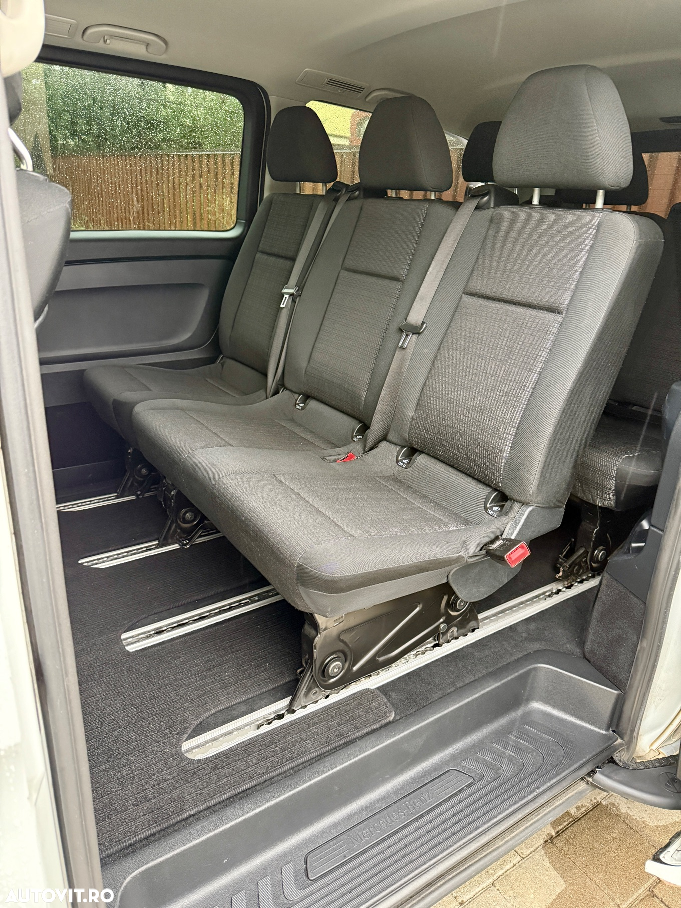 Mercedes-Benz Vito 119 CDI Tourer Lang Aut. EDITION - 9