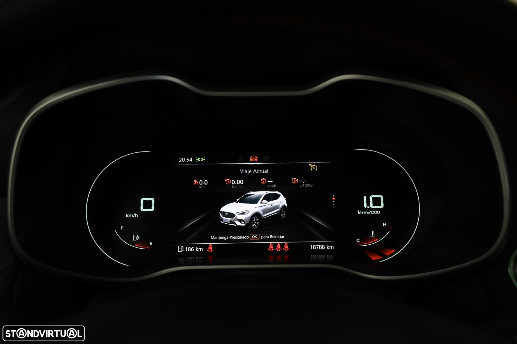 MG ZS 1.0 T-GDI Luxury - 4