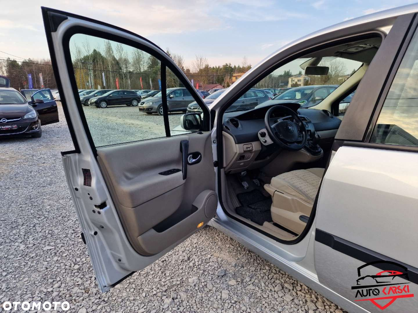 Renault Scenic - 20