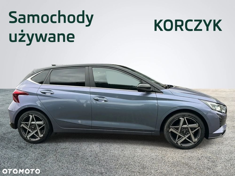 Hyundai i20 1.0 T-GDi Smart DCT - 6