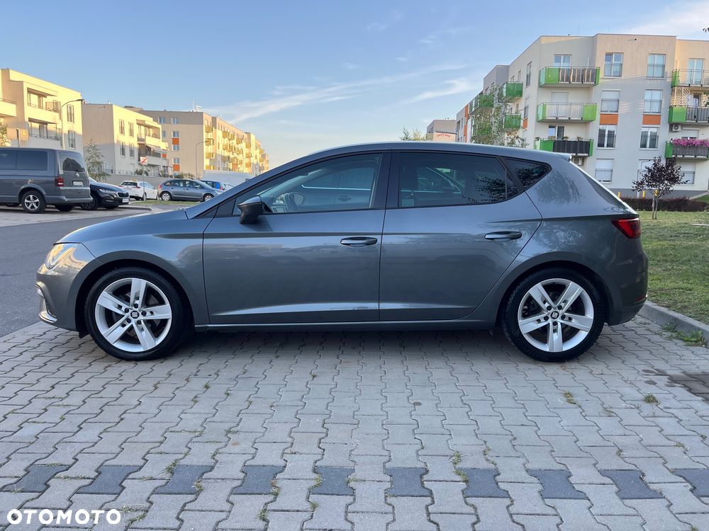 Seat Leon 1.4 TSI FR S&S - 17