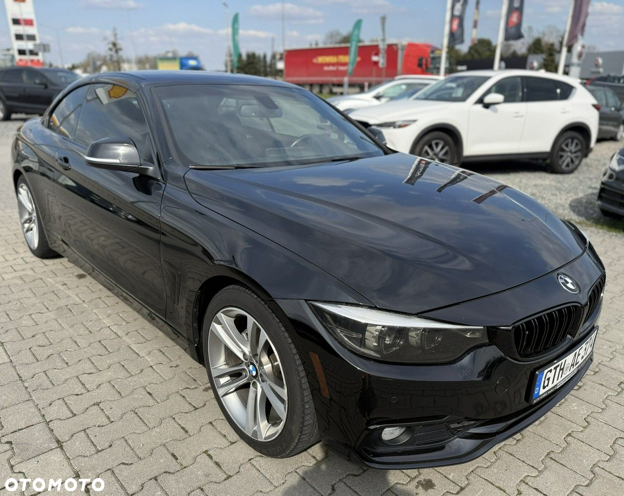 BMW Seria 4 430i Cabrio Sport-Aut Sport Line - 24