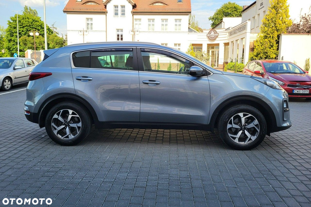 Kia Sportage 1.6 GDI M 2WD - 9