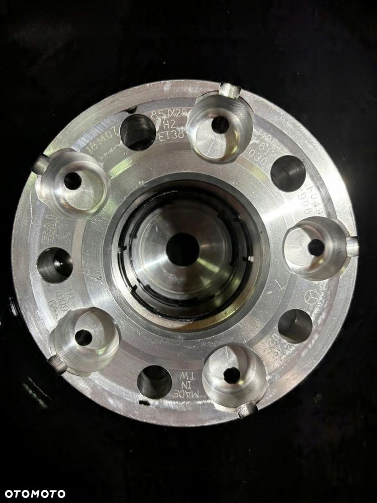 FELGI KOLA ALUFELGI Mercedes Maybach X222 W222 A217 A2174010300 A2174010200 - 15