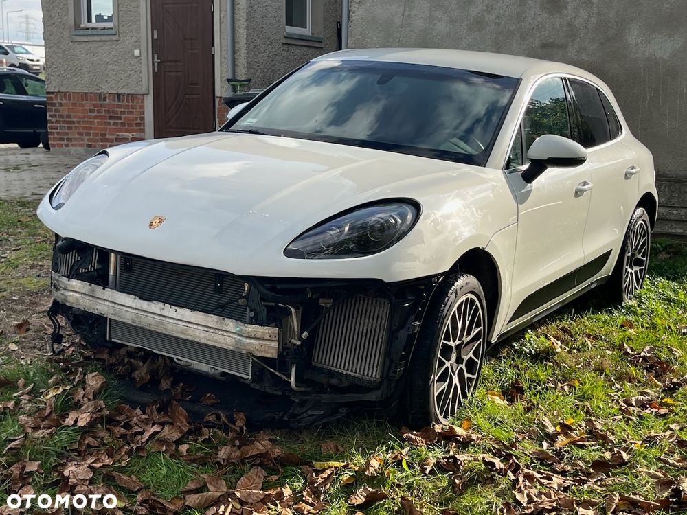 Porsche Macan 2015 photo 5
