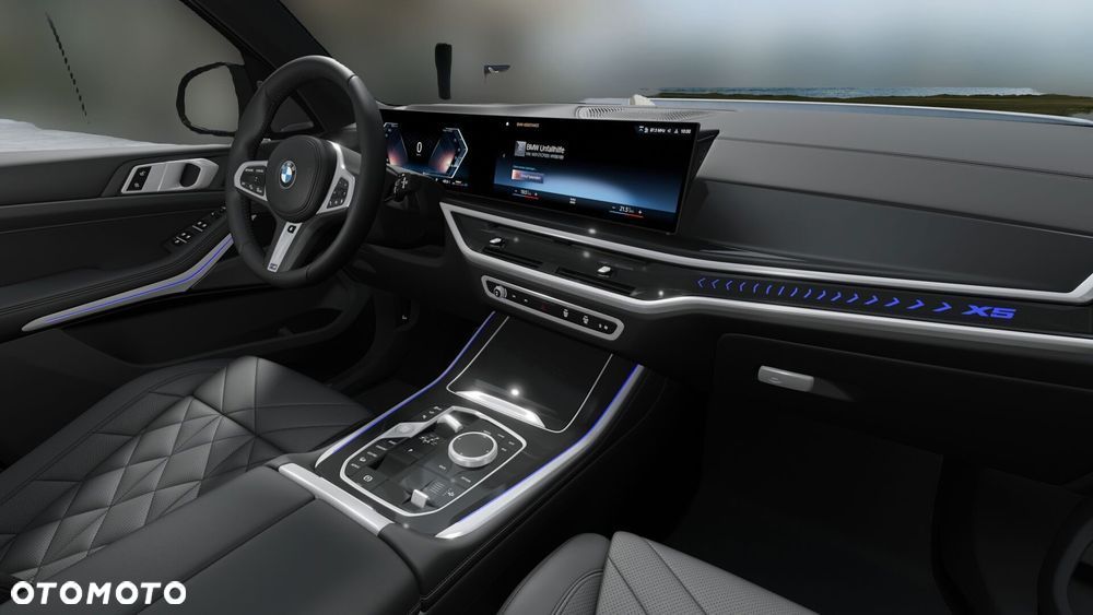 BMW X5 xDrive30d mHEV M Sport sport - 9