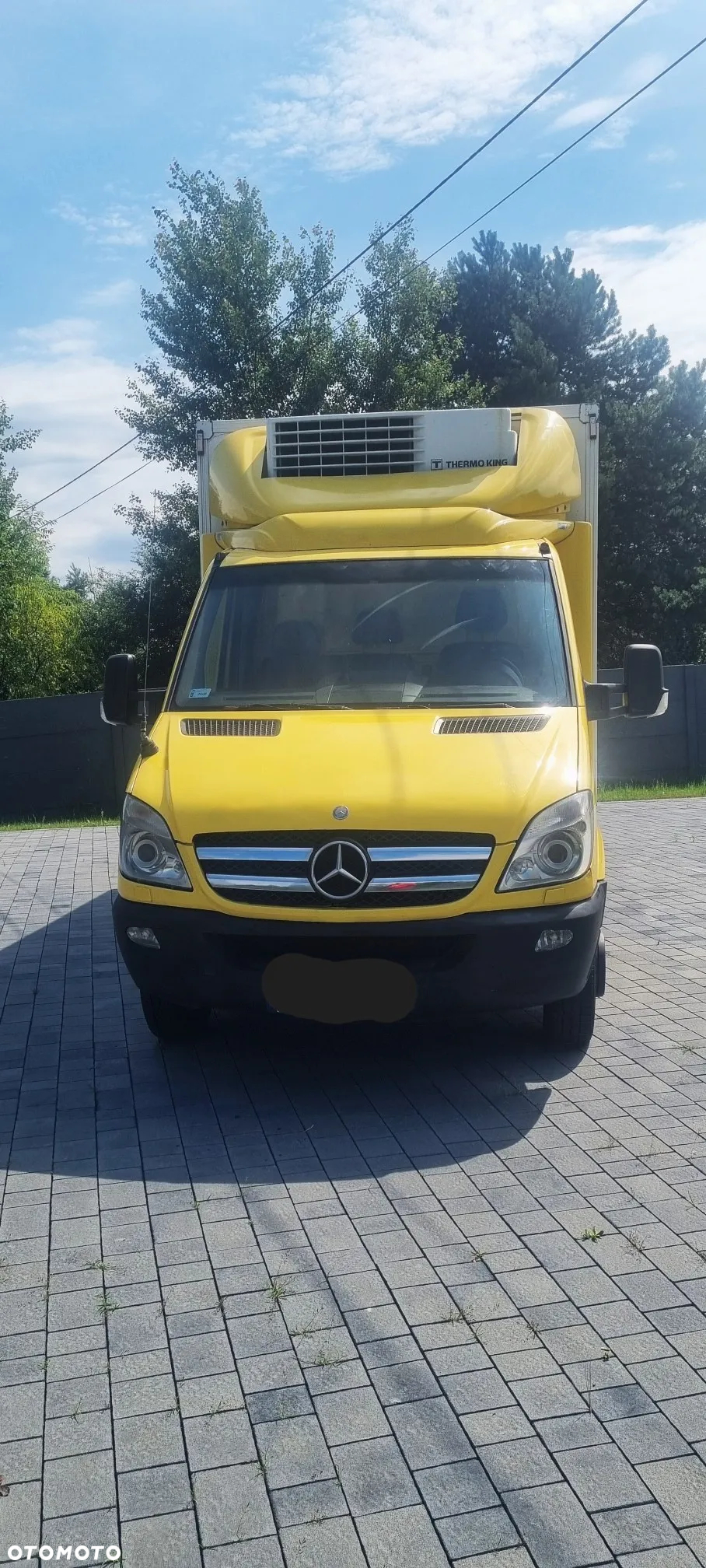 Mercedes-Benz SPRINTER 516 CDI - 9