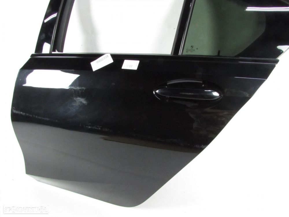 Porta Esquerdo/Trás Seminovo/ Original BMW 3 (G20) 41517482277 - 2