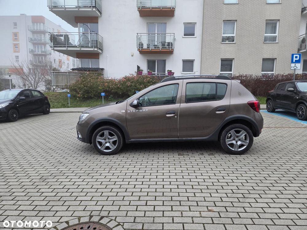Dacia Sandero Stepway 0.9 TCe Laureate S&S - 8