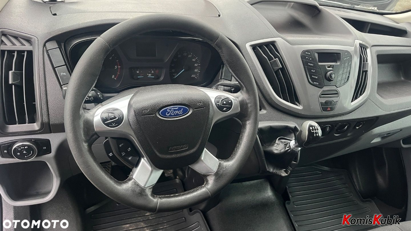 Ford Transit MAX blaszak - 15