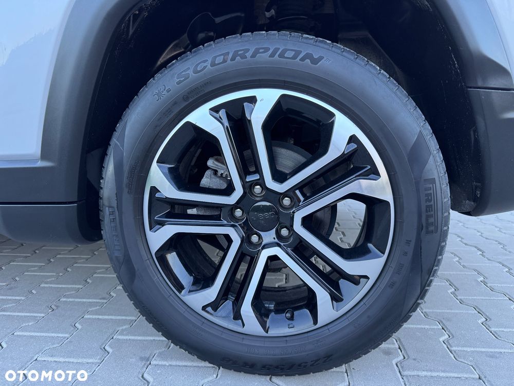 Jeep Compass 1.5 T4 mHEV Limited FWD S&S DCT - 27