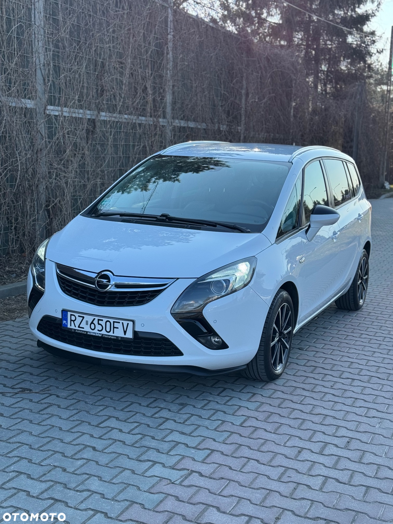 Opel Zafira Tourer 1.4 Turbo Selection - 5