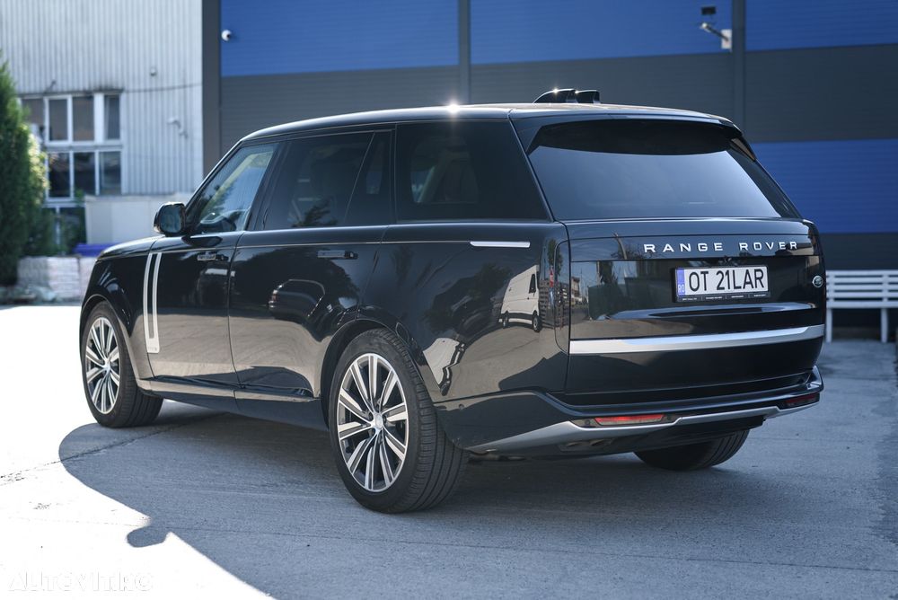 Land Rover Range Rover 4.4 V8 P530 LWB Autobiography - 4