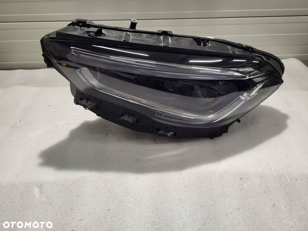 mercedes-benz gla h247 multibeam przód strona lewa a2479064105 - 2