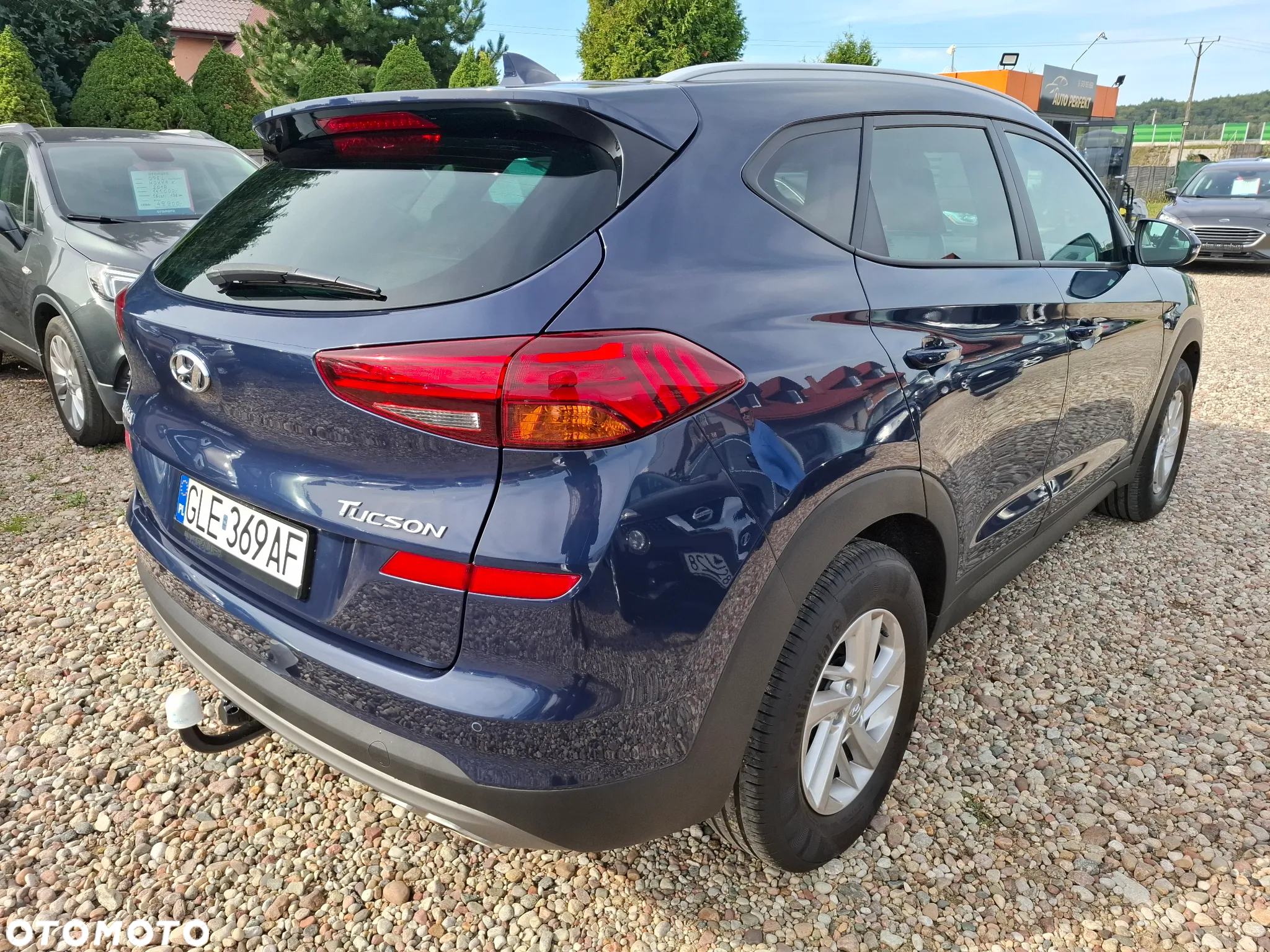 Hyundai Tucson 1.6 CRDi Comfort 2WD DCT - 5