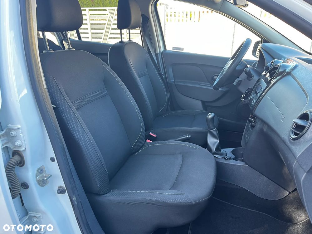 Dacia Sandero 1.0 SCe Ambiance - 22