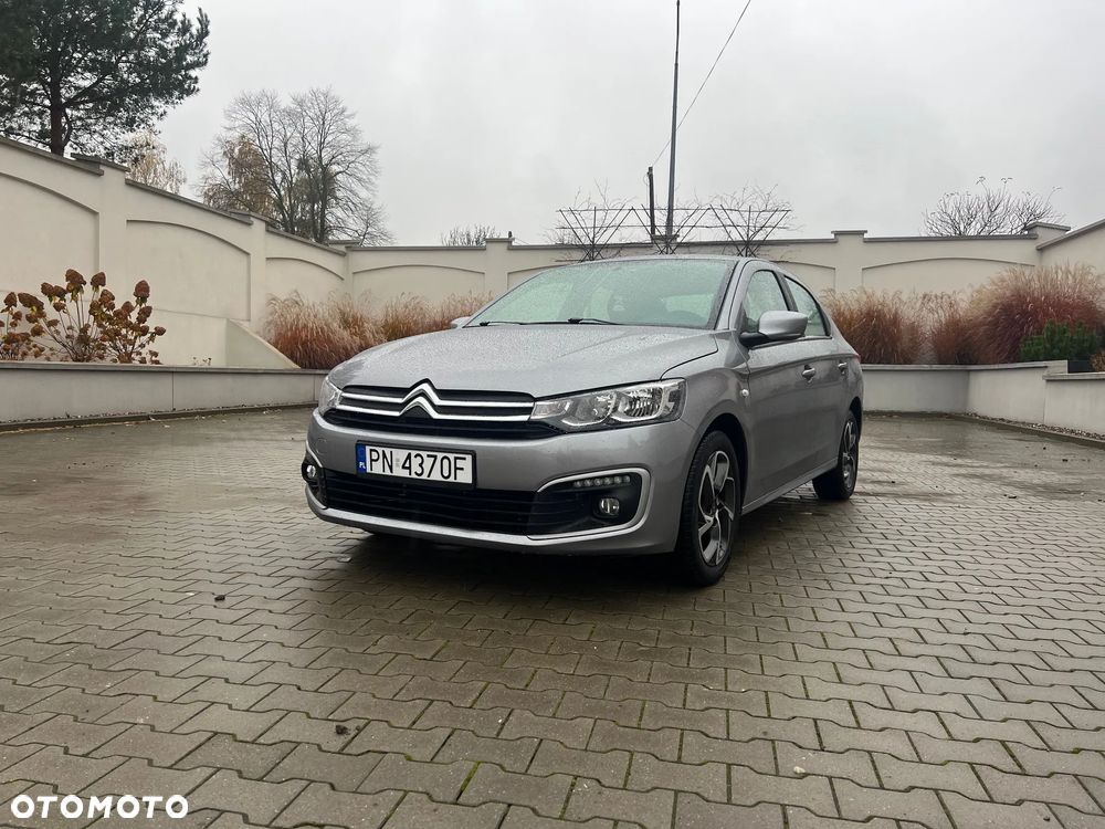 Citroën C-Elysée PureTech 82 Selection - 1