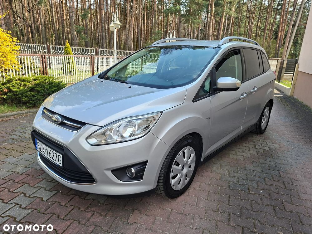 Ford Grand C-MAX 1.0 EcoBoost Start-Stopp-System Trend - 4