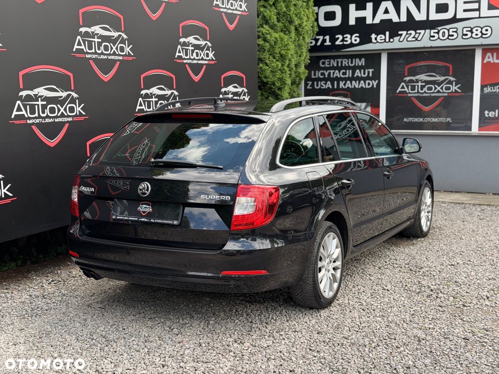 Skoda Superb 2.0 TDI DSG Ambition - 10