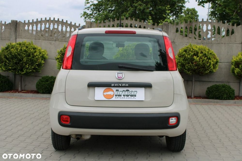 Fiat Panda 1.2 Fresh - 8