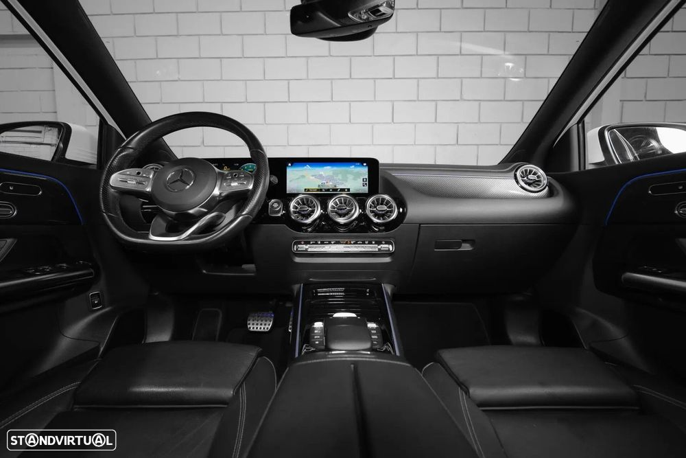 Mercedes-Benz GLA 250 e 8G-DCT AMG Line - 41