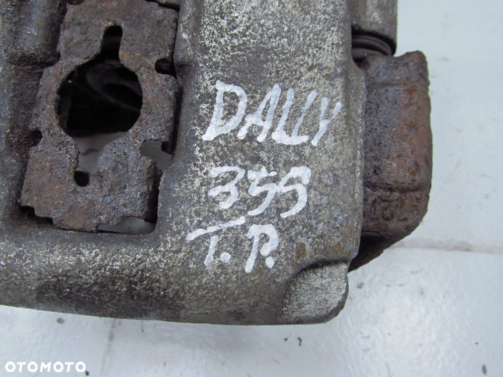 IVECO DAILY IV LIFT 35S ZACISK HAMULCOWY TYL PRAWY TYLNY - 6