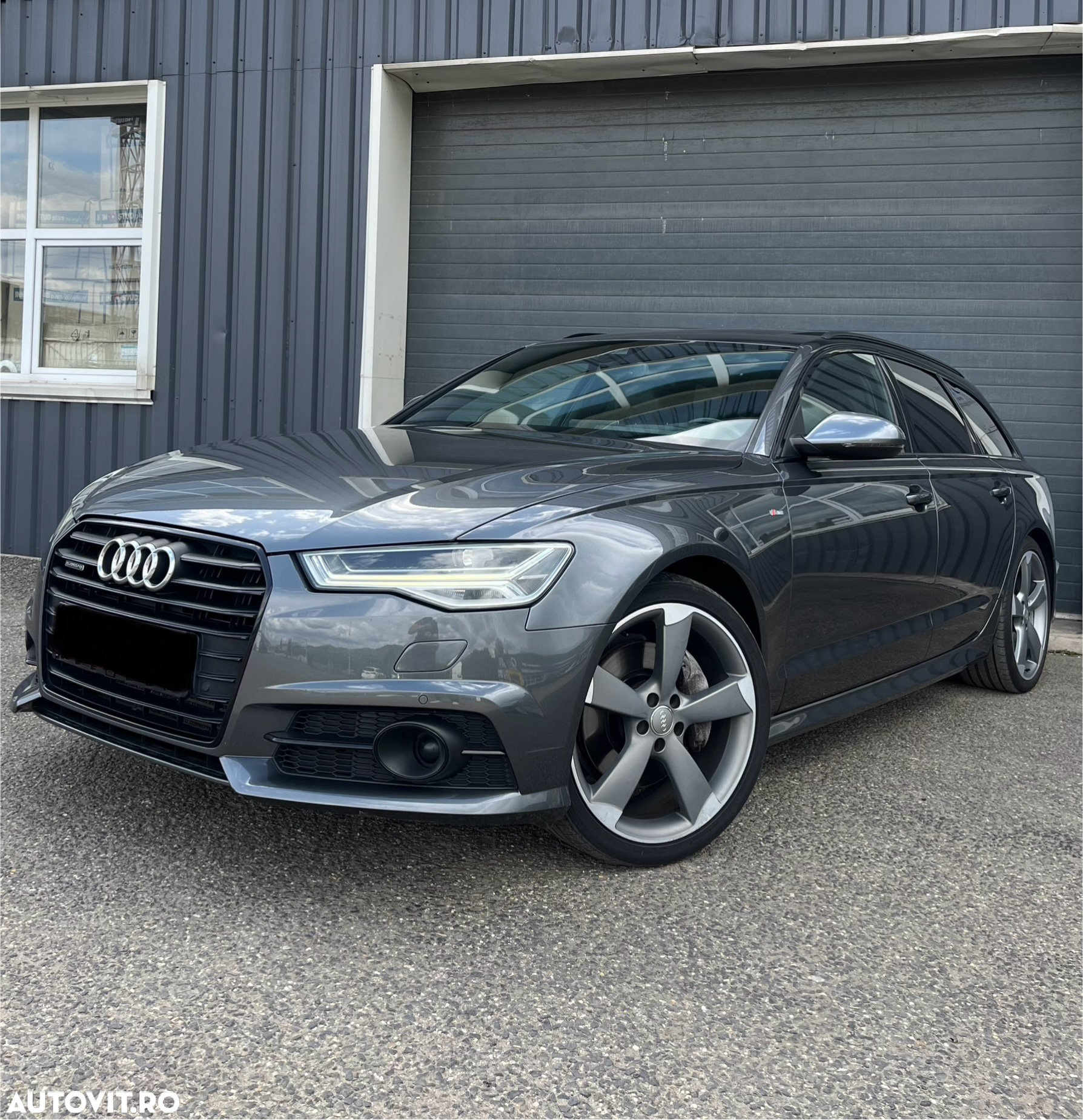 Audi A6 Avant 3.0 TDI quattro S tronic - 3
