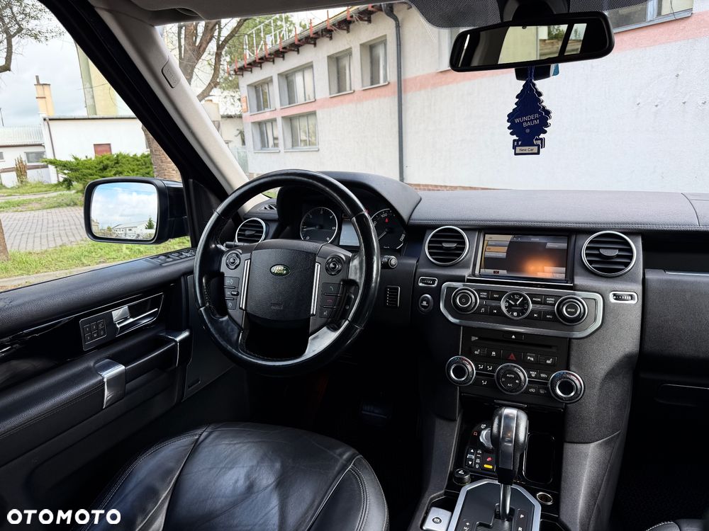 Land Rover Discovery 3.0 TD V6 HSE - 22