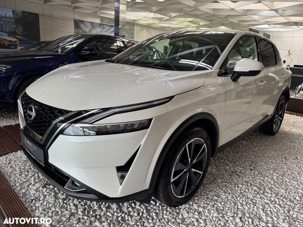 Nissan Qashqai 1.3 DIG-T MHEV Xtronic Tekna - 2