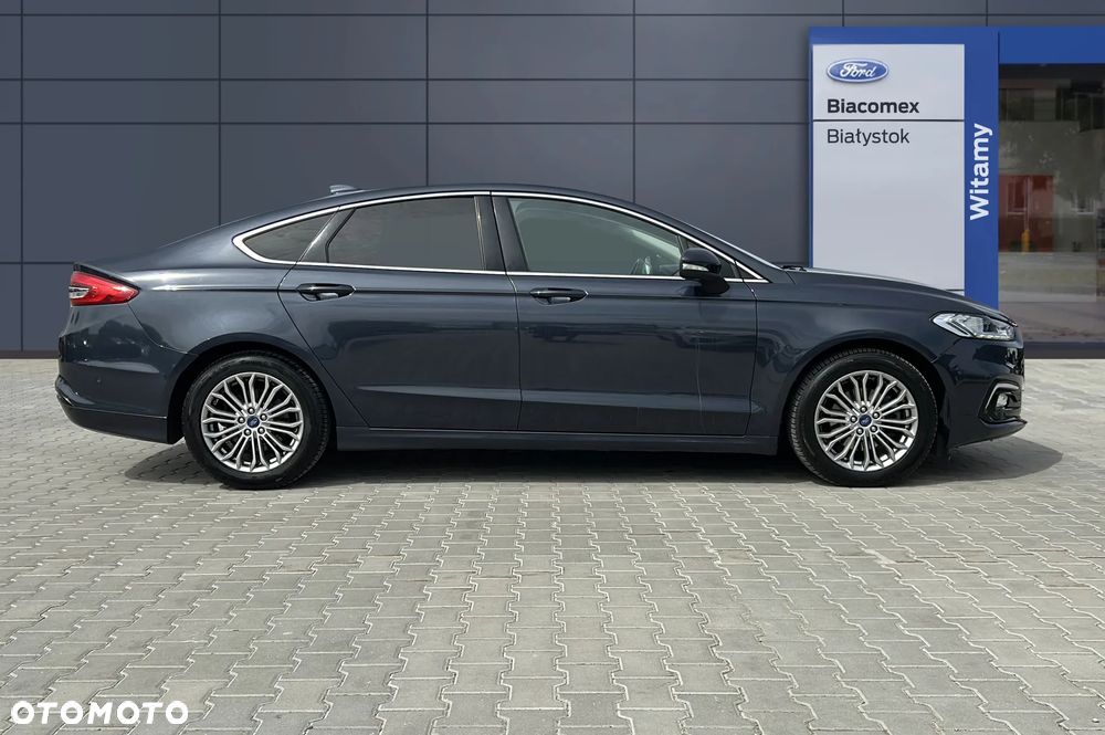 Ford Mondeo 2.0 Hybrid Titanium - 6