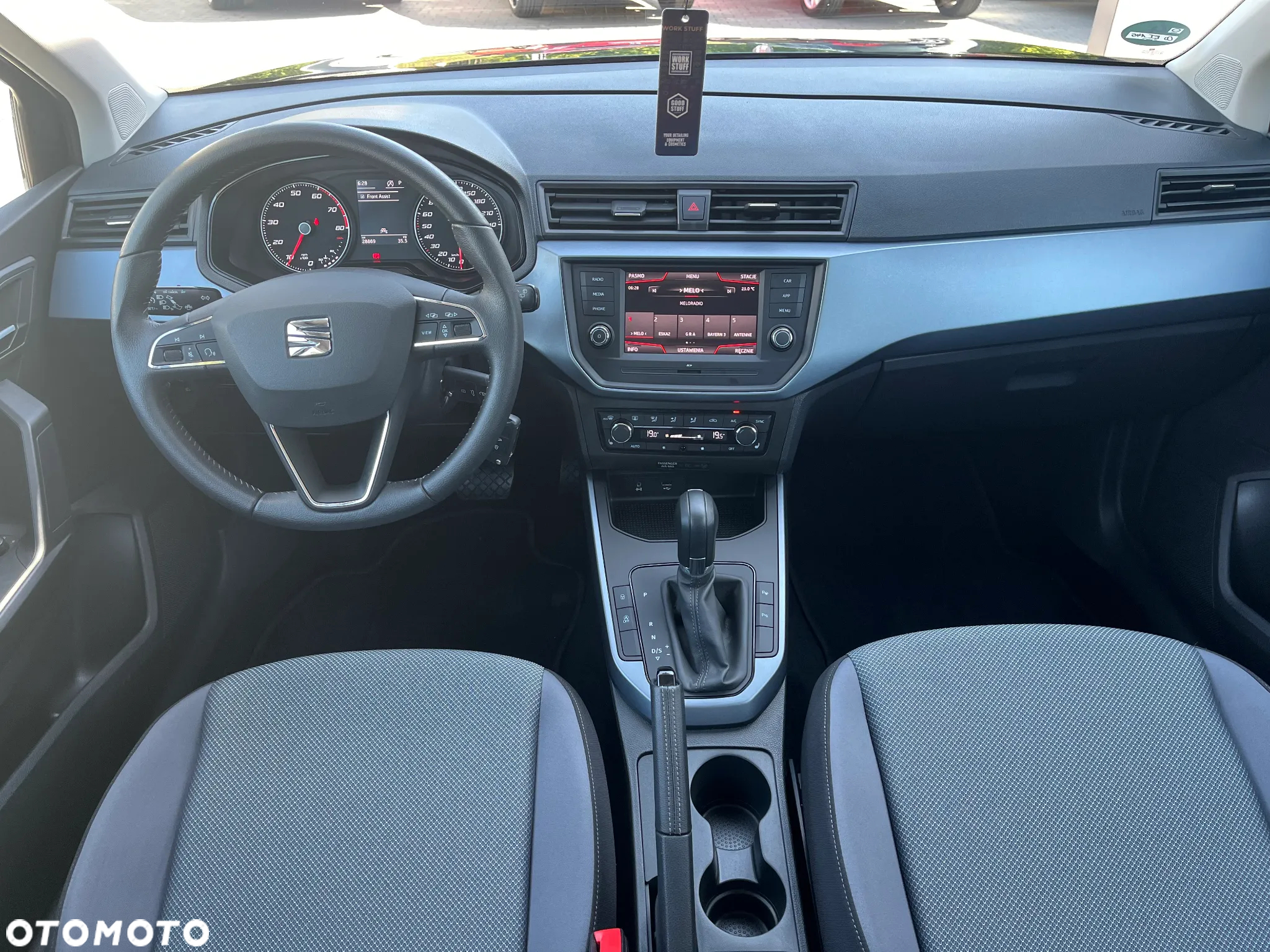 Seat Arona 1.0 Eco TSI DSG Style - 16